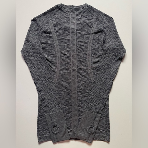 Lululemon Swiftly Tech Long Sleeve Crew - Picture 2 of 4